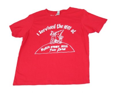 XL YTH - I SURVIVIED