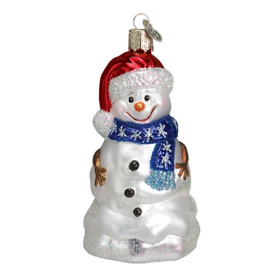HAPPY SNOWMAN