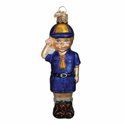 LIL' SCOUT OLD WORLD