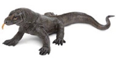 KOMODO DRAGON BLACK