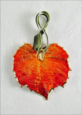 GRAPE LEAF GOLD