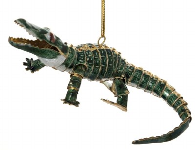 ARTICULATE ALLIGATOR