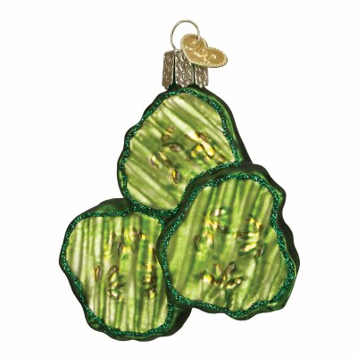 PICKLE CHIPS OLD WORLD