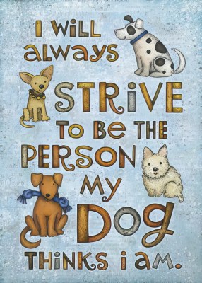 I WILL ALWAYS STRIVE