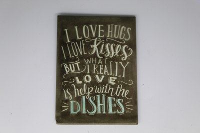 I LOVE HUGS