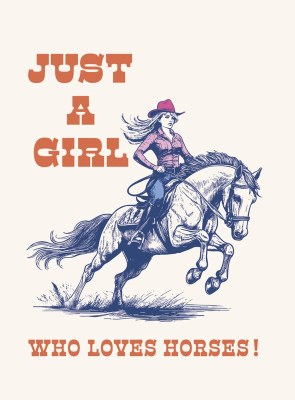 JUST A GIRL