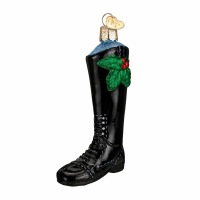 ENGLISH RIDING BOOT OLD WORLD
