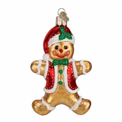 GINGERBREAD BOY