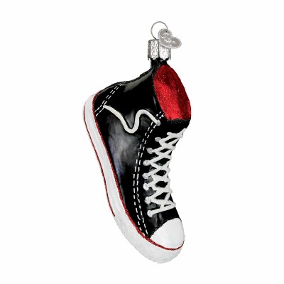 HIGH TO SNEAKER OLD WORLD