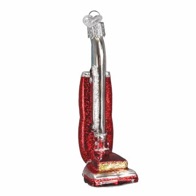 UPRIGHT VACUUM OLD WORLD