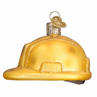 OLD WORLD CONSTRUCTION HELMET