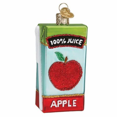 APPLE JUICE BOX