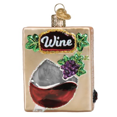 BOXED WINE