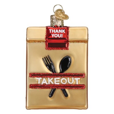 TAKEOUT BAG