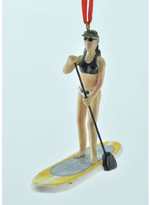 PADDLE BOARDER FEMALE