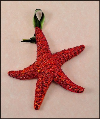 IRRIDESCENT STARFISH