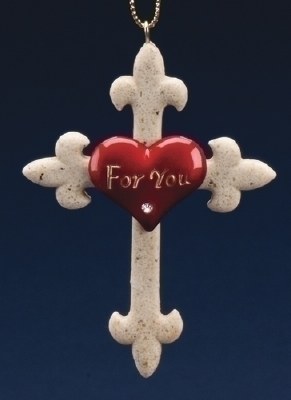 WHITE CROSS "FOR YOU"