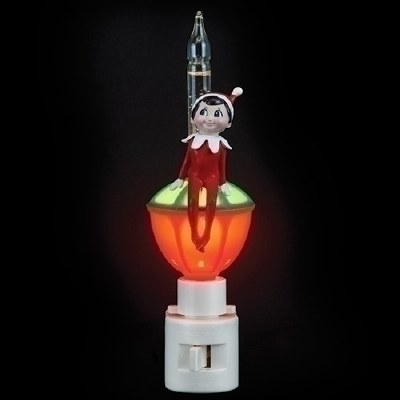 ELF BUBBLE NIGHTLIGHT
