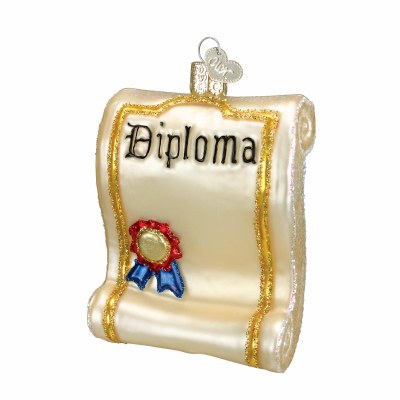 DIPLOMA OLD WORLD
