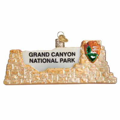 GRAND CANYON NATIONAL PARK OLD WORLD