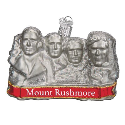 MOUNT RUSHMORE