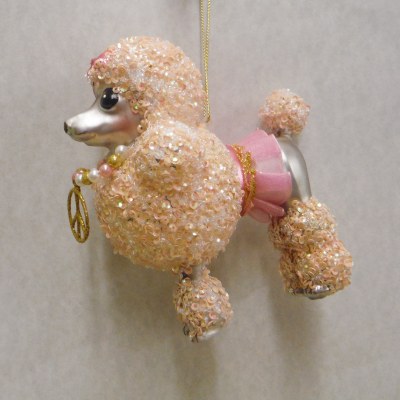 PINK POODLE
