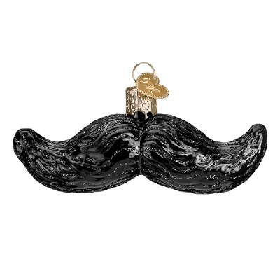 BLACK MUSTACHE