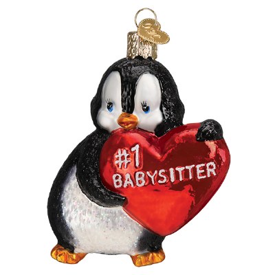 #1 BABYSITTER