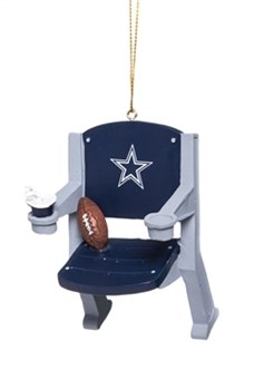 DALLAS COWBOYS STADIUM CHAIR