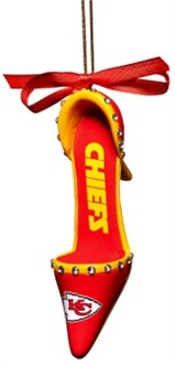 KANSAS CITY CHIEFS HIGH HEEL
