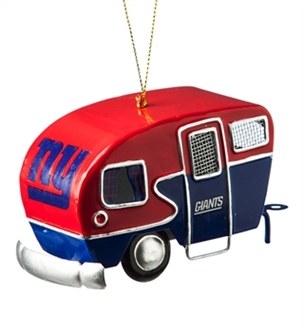 NEW YORK GIANTS CAMPER
