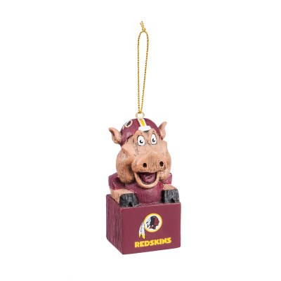 WASHINGTON REDSKINS MASCOT