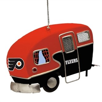 PHILADELPHIA FLYERS CAMPER