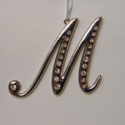 GLITZ LETTERING M