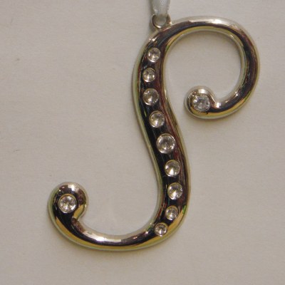 GLITZ LETTERING S