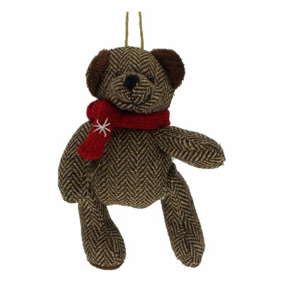 BROWN/TAN TEDDY BEAR
