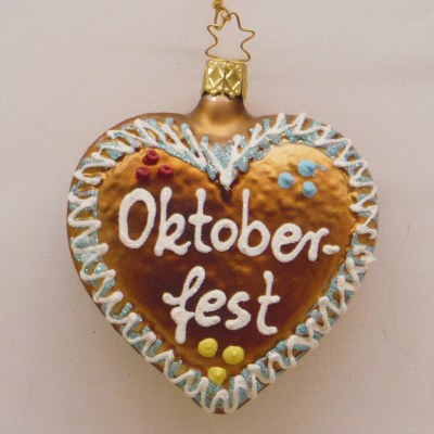 OKTOBERFEST TREAT INGE GLAS