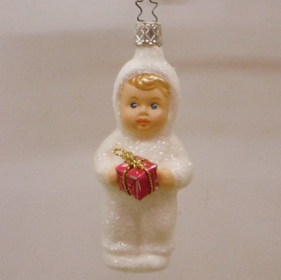 KINDER GIVING INGE GLAS