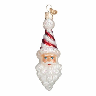 PEPPERMINT TWIST SANTA