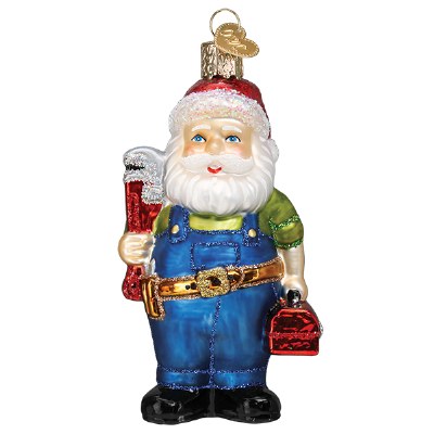 HANDYMAN SANTA