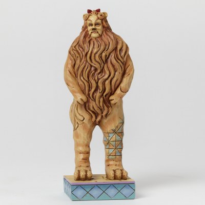 COWARDLY LION