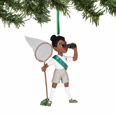 GIRL SCOUT NATURALIST