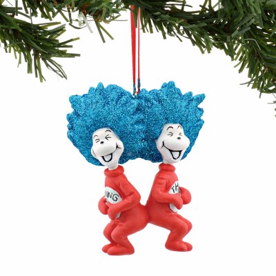 DR. SEUSS THING ONE NAD THING 2