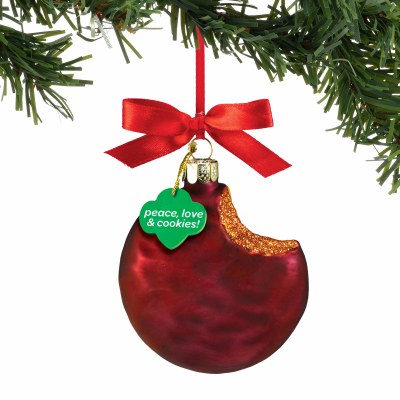 GIRL SCOUT TAGALONG COOKIE