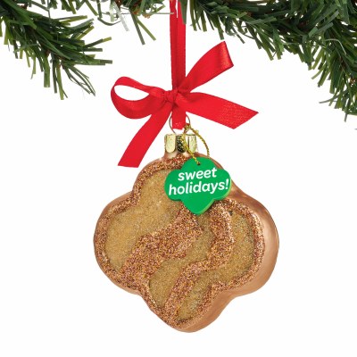 GIRL SCOUT TREFOIL COOKIE