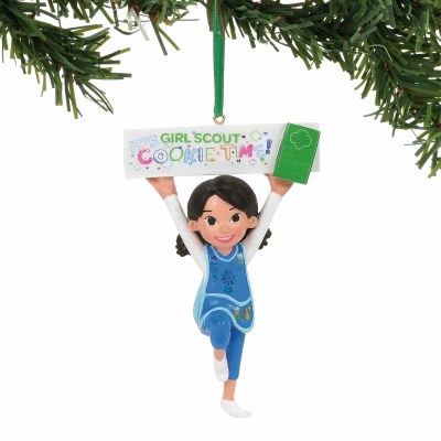 GIRL SCOUT DAIZY COOKIE DAY