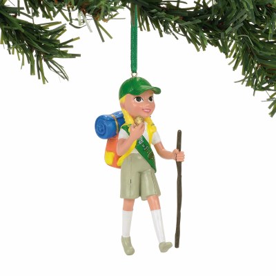 GIRL SCOUT JUNIOR