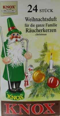 CHIRSTMAS INCENSE