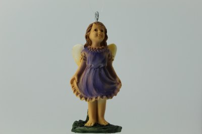 FAIRY W/ PURPLE DRESS