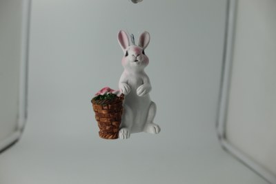 BUNNY WITH BASKET